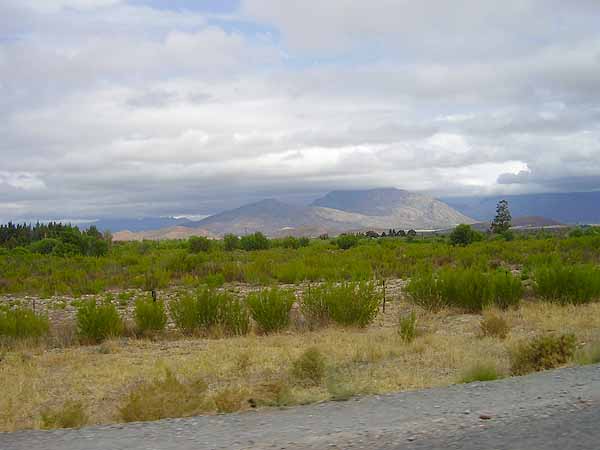 Breede River Valley 